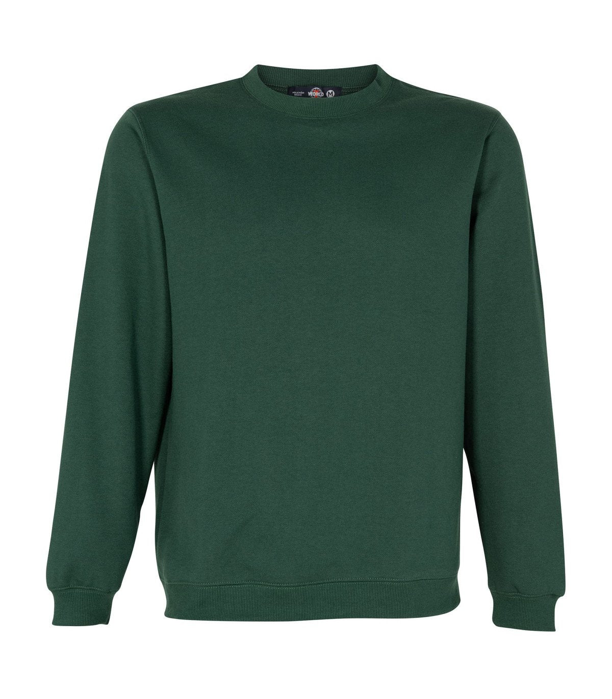 Polerón polo unisex antipilling en algodón, ideal para uniformes y regalos corporativos. Personalizable con bordado o impresión. Variedad de colores. 