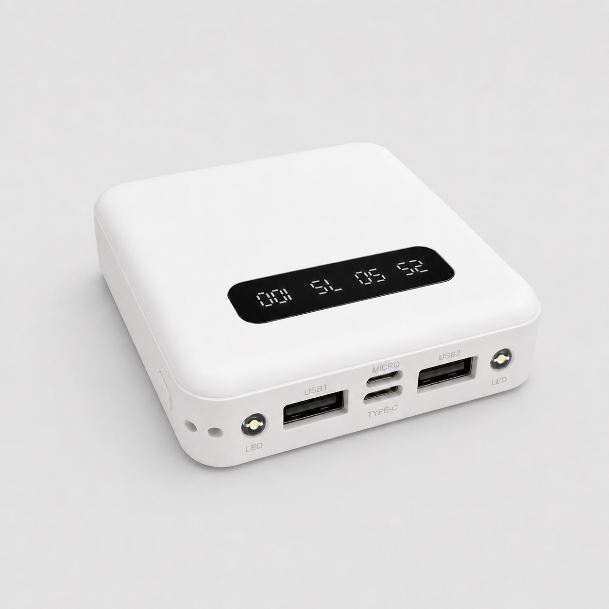 Powerbank multipuerto Connecticut