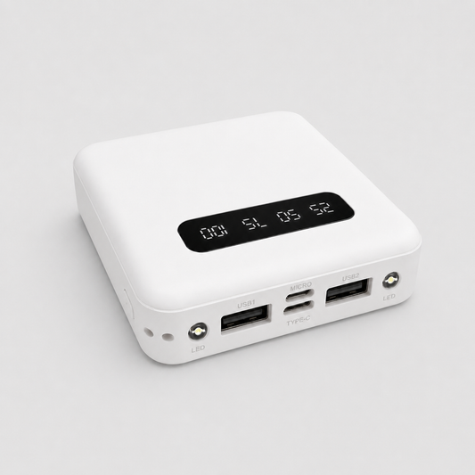Powerbank multipuerto Connecticut