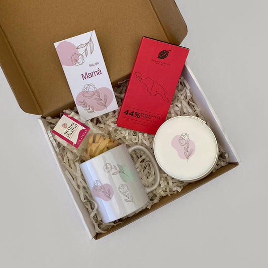 Regalo corporativo premium con chocolate Damien Mercier, joyero chic y tazón de diseño. Una propuesta sofisticada y personalizada con logo, ideal para transmitir gratitud con la máxima calidad y estilo."