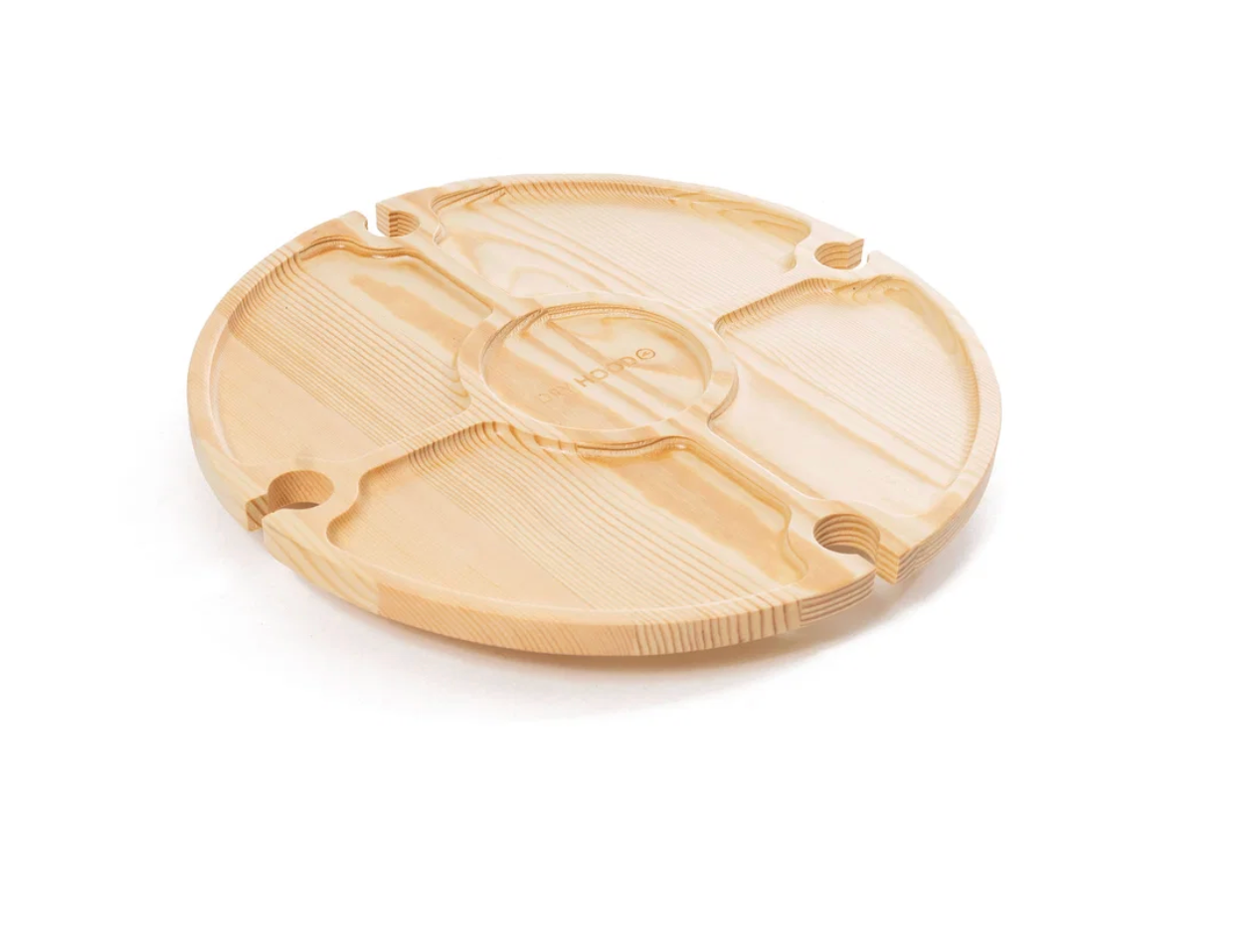Regalo “Aperitivo al Aire Libre” con mesa de picnic de madera y práctico bolso de yute. Diseñado para compartir y disfrutar momentos simples e inolvidables al aire libre.