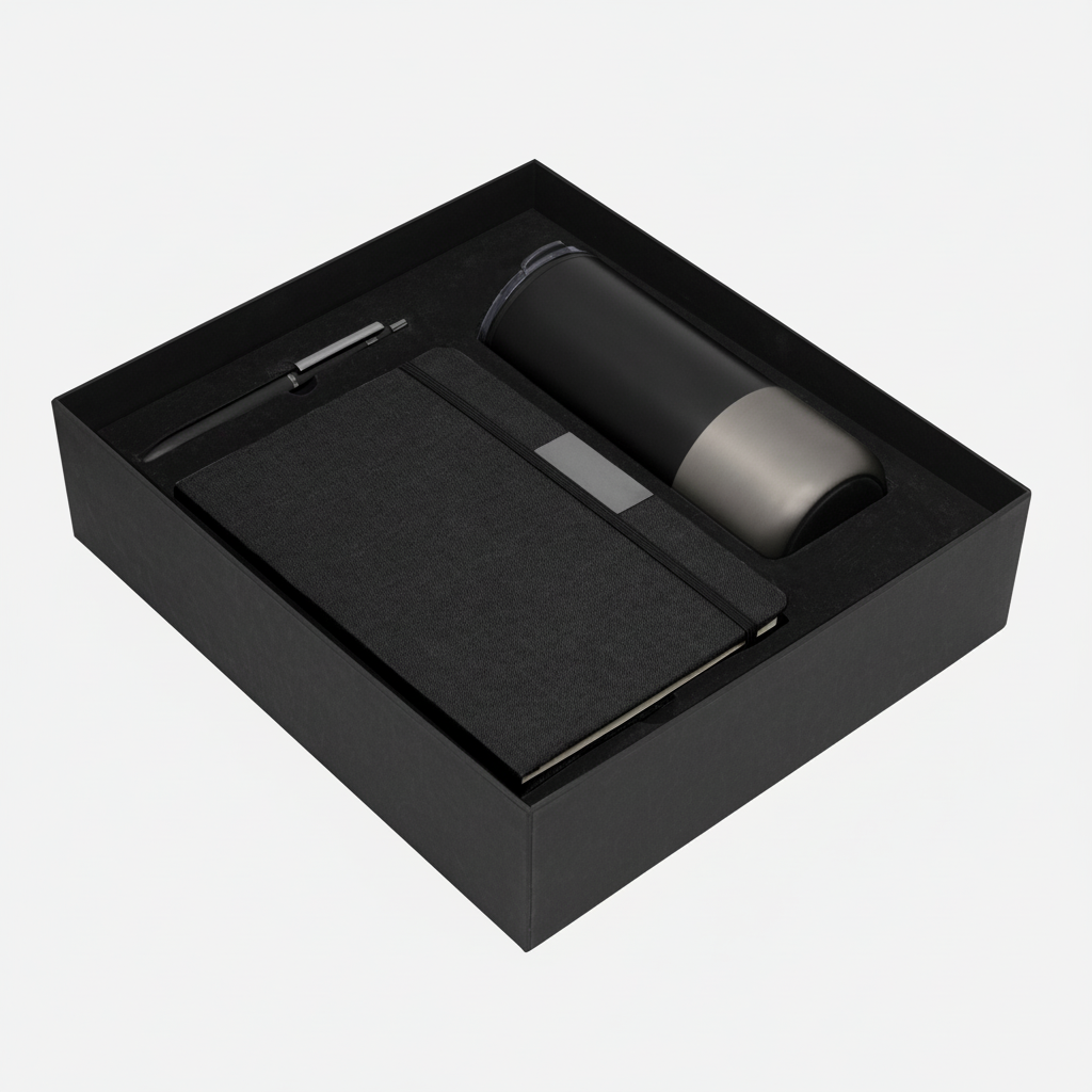 Set ejecutivo Moon Box