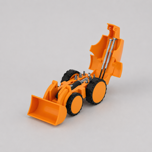 Set multiherramientas con diseño de pala, pala regulable y 10 accesorios para reparaciones básicas. Un regalo corporativo original, práctico y personalizable con logo. Ideal para Día de la Minería. Cotiza con nosotros.